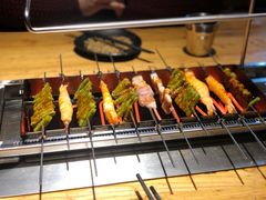 -悦屋老板娘的烤肉店(紫薇田园店)