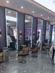 -藤野造型烫染·漂发