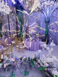 点击看大图 -花嫁丽舍婚礼殿堂(世博江景店)