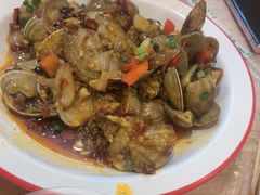 -郑记•不夜城烧烤•龙虾•虾蟹(黄鹤楼店)