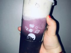 多肉葡萄-喜茶(上海兴业太古汇店)