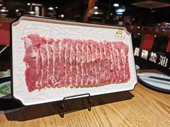 -百草滩羊清水涮羊肉(长城路店)