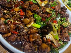 高伟炒鸡-高伟炒鸡总店(金源路店)