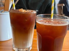 美式咖啡-Egg•Allday Brunch(襄阳北路店)