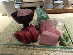 蓝鳍金枪鱼刺身拼盘-紫· 割烹  Kappo Murasaki