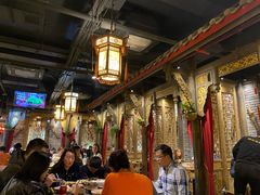 -蜀大侠火锅(建设路第五大道店)