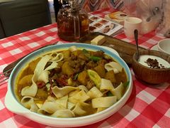 -西域阿里马新疆菜·清真(桂花路店)