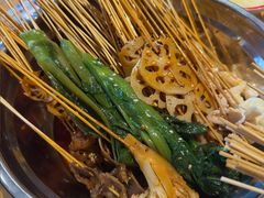 -嘉州鲜知味钵钵鸡(奎星楼店)