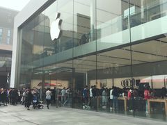 -Apple零售店(成都太古里店)