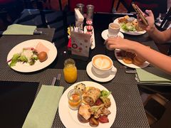 -上海锦江汤臣洲际大酒店壹阶层