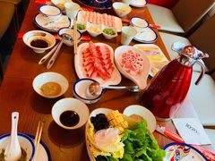 -1078號老北京涮肉(万达广场店)