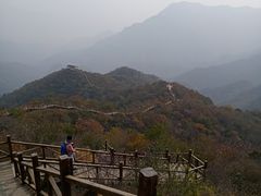 -大岭沟猕猴桃谷风景区