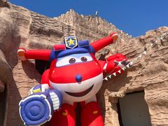 -横店影视城梦幻谷园区