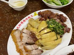 烧味三拼-陈光记烧腊店(罗保博士街店)