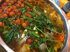 -老凯俚酸汤鱼(鸿通城店)