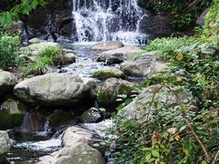 -藏龙百瀑风景区