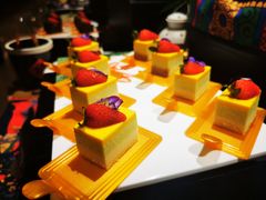 -骊韵咖啡厅(深圳中海凯骊酒店)