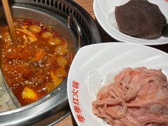 -季季红火锅(长沙步行街店)