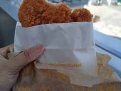 -麦当劳(华发商都店)