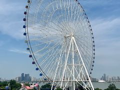 -南昌之星摩天轮