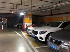 -万象城-停车场