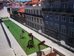 -圣胡斯塔升降机