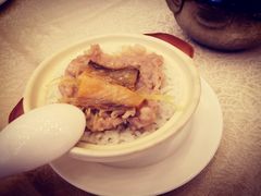 咸鱼肉饼饭-太子园林酒家