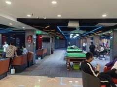 -蓝旗星台球俱乐部(海淀店)