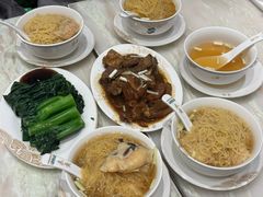 -麦奀云吞面世家 山顶店(山顶广场店)