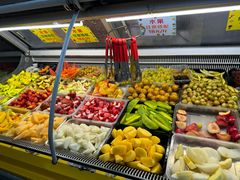 -老炳·七丛松甘草水果