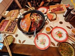 -江北北火锅馆·公路夜市(魏公村店)