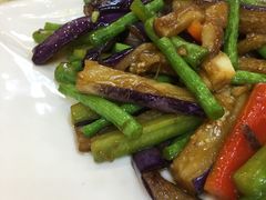 豆角炒茄子-旺富东海大酒楼(海鲜街店)