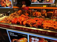 -庙街旅游·美食广场(五一广场店)
