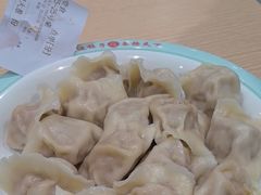 -老边饺子馆(东单店)