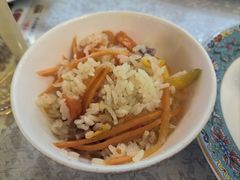 -汗腾格里·风味餐厅(新疆驻京办店)