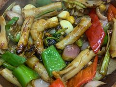 -天宝食坊·啫啫煲大排档(西华路店)