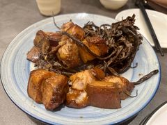 土罐煨花肉-芙蓉凰花园酒楼