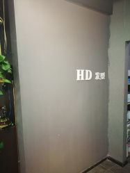 -HD HAIR STYLE