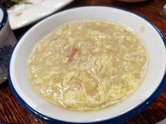 海鲜疙瘩汤-满堂春特色餐馆