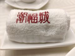 -潮福城大酒楼·潮粤菜·港式点心(阳光城店)