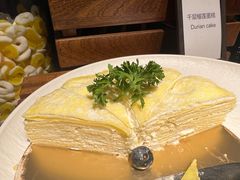 -西安高新希尔顿酒店·咖啡露台西餐厅