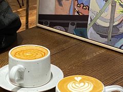 -echoes coffee回响咖啡(888街店)