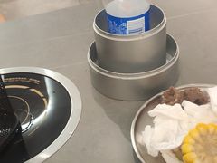 -晓沸牛肉海鲜小火锅(白湖亭万达广场店)