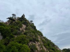 -天津盘山风景名胜区