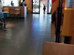 大堂-麦当劳(新世纪环球中心店)