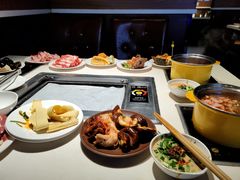 -聚盛源蒸汽海鲜火锅烤肉自助(巨川金海岸购物广场店)