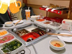 -海底捞火锅(凯德广场店)