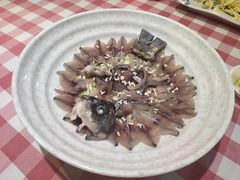 菊花过桥鱼-龙桥私厨·姜花菊花过桥鱼·顺德菜(容桂店)