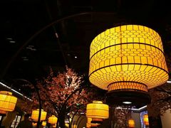 -绿茶餐厅(昌平悦荟店)