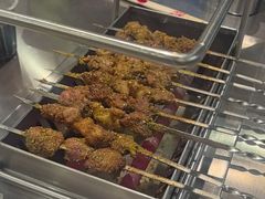 -彭城八戒羊肉串(总店)